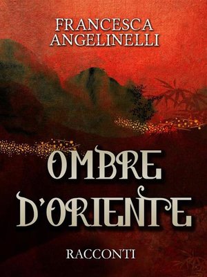 cover image of Ombre d'Oriente